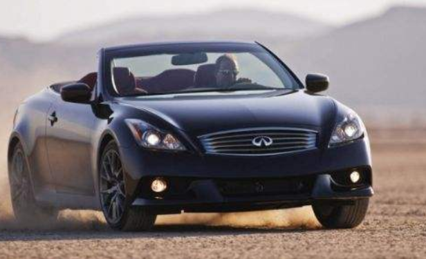 汽车:英菲尼迪g37s敞篷车,是一款精心设计的高性能机器!