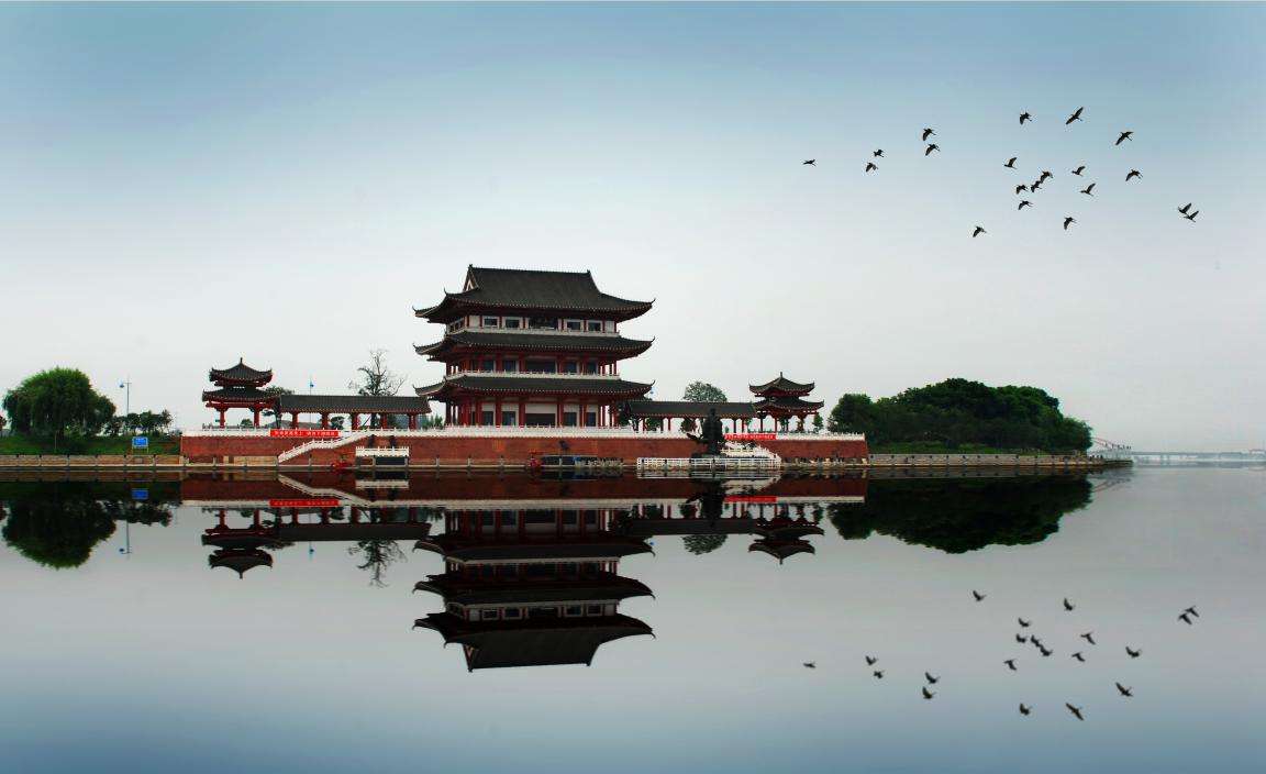 这里不仅有美味的津市米粉,还有美不胜收的夹山,你去过这里吗?