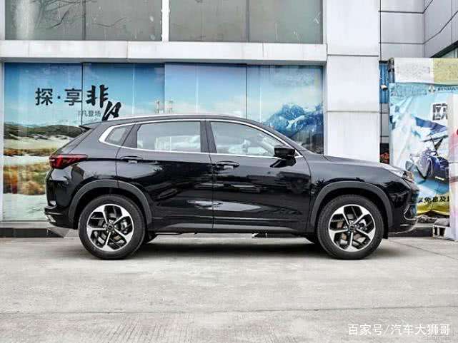 比本田CRV更高端的SUV,12万就有197马力,8.8秒破百,却无人识 比本田CRV更高端的SUV,12万就有197马力,8.8秒破百,却无人识