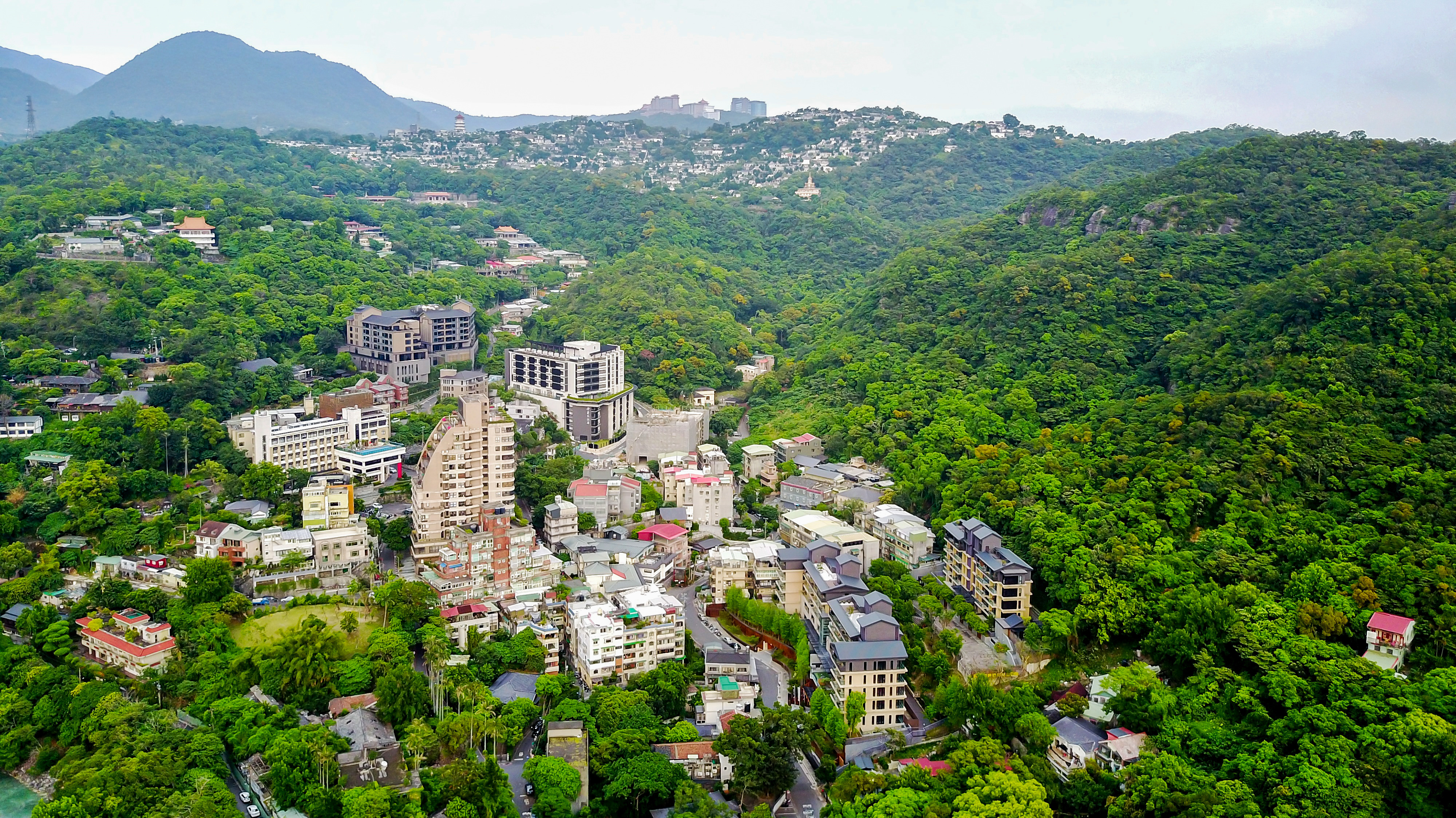 台湾岛全景图片实拍图片