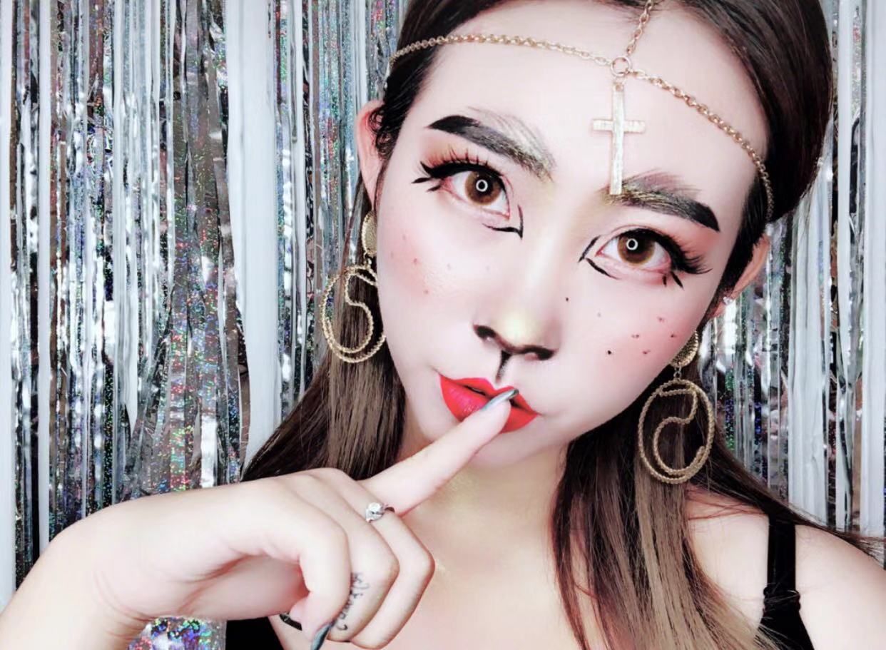 给这七个星座安排的专属妆容!狮子座的简直太好看了!