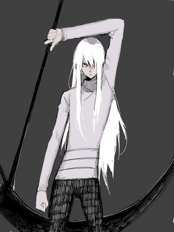 全职猎人:疯狂小丑有一个号码,当凯特想着绝对不能死才会出现!