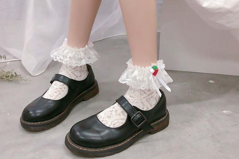 能让洛丽塔洋装变得更加精致的"秘密武器",生活中随处可见