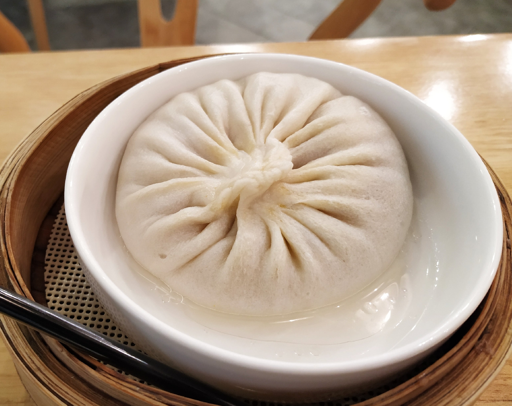 成都这家小笼汤包解了我的馋