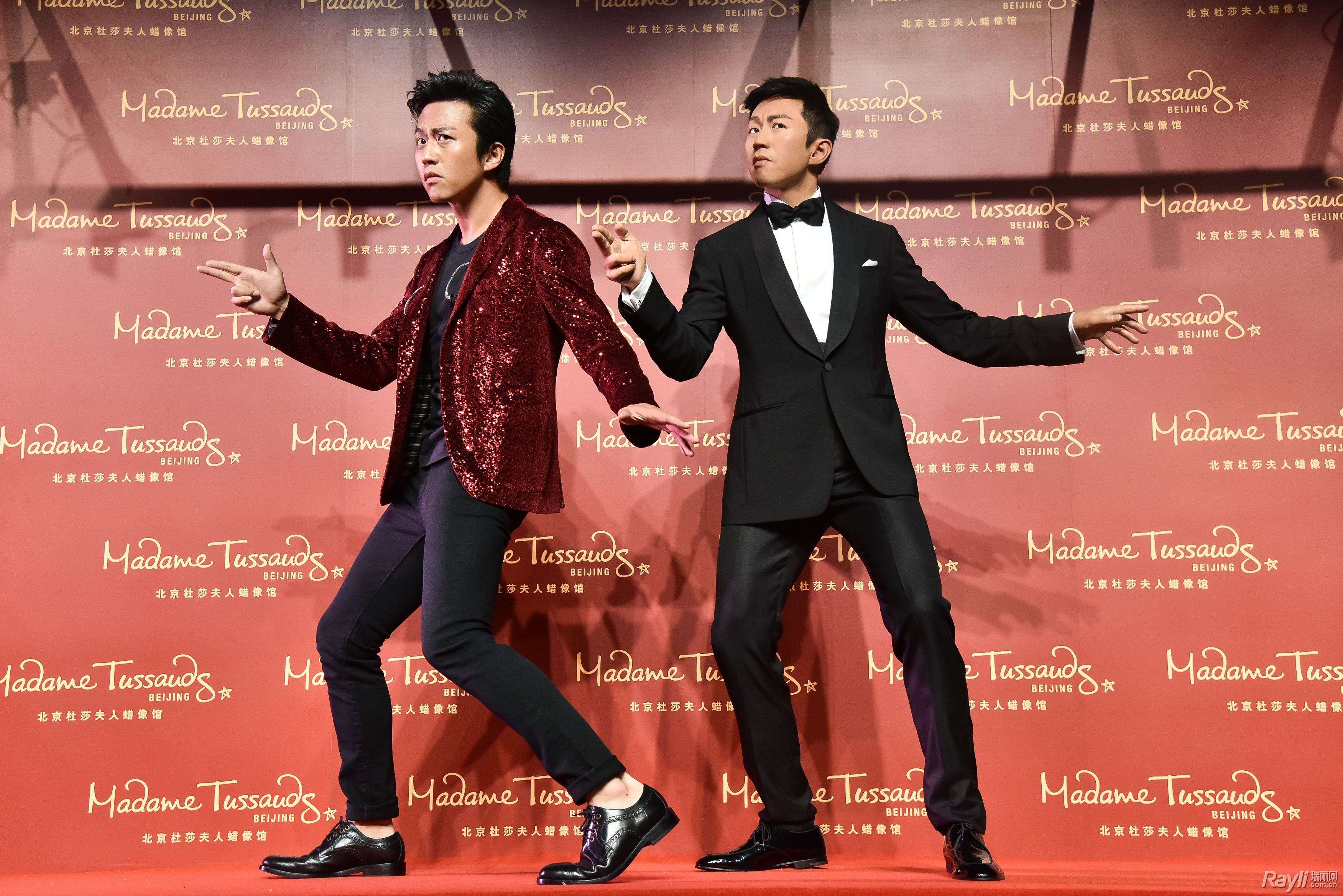 杨紫蜡像脸僵某些角度像陈紫函,其实这些明星艺人蜡像也一言难尽