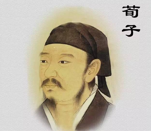 讨论人性论的著名人物:荀子性恶论,董仲舒论性