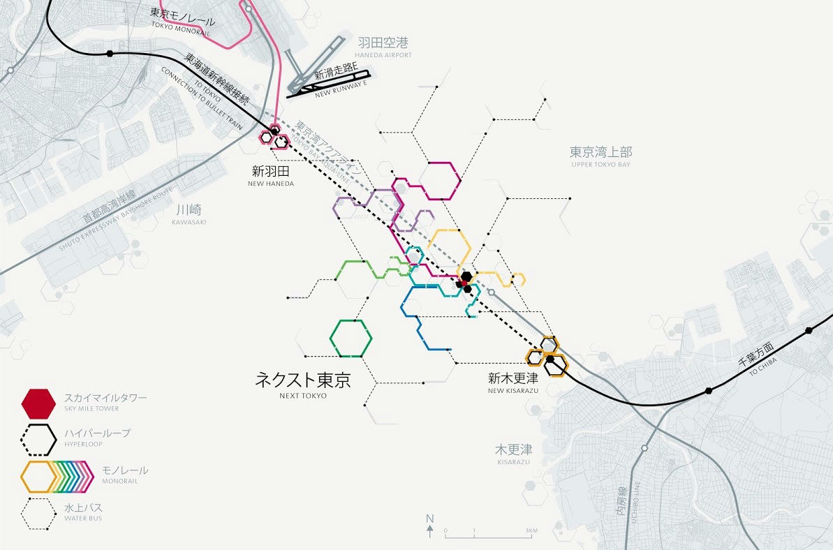 高1700米!日本欲建的"天空英里塔"是座怎样的超级建筑?