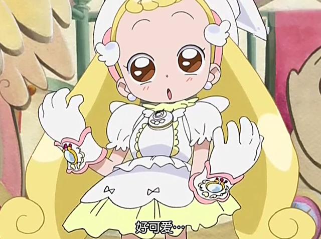 盘点《小花仙》和《小魔女doremi》的相似之处,你发现了吗?