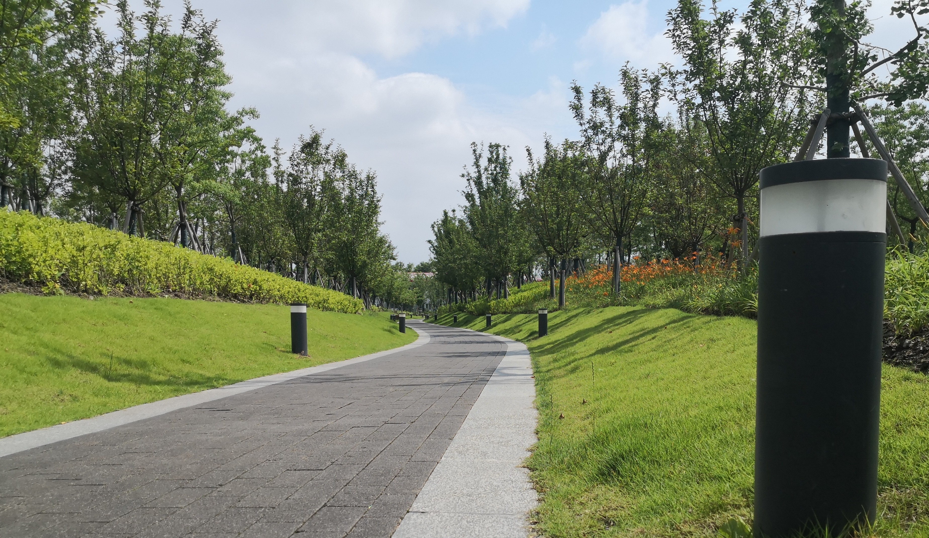 展望上海桃浦中央绿地:作为市中心的中央公园,还有要改进之处