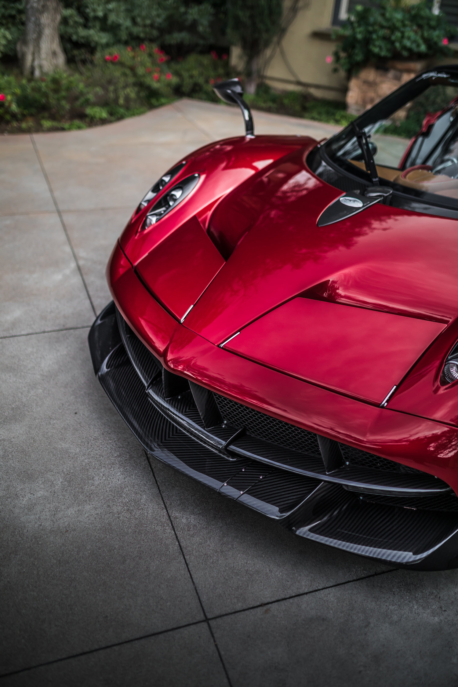 帕加尼pagani huayra风神,hypercar真的是无解