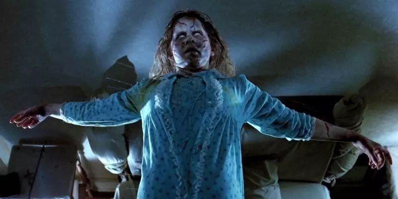 看电影 | 根据真实事件改编的恐怖片:《驱魔人》胆小者勿进!