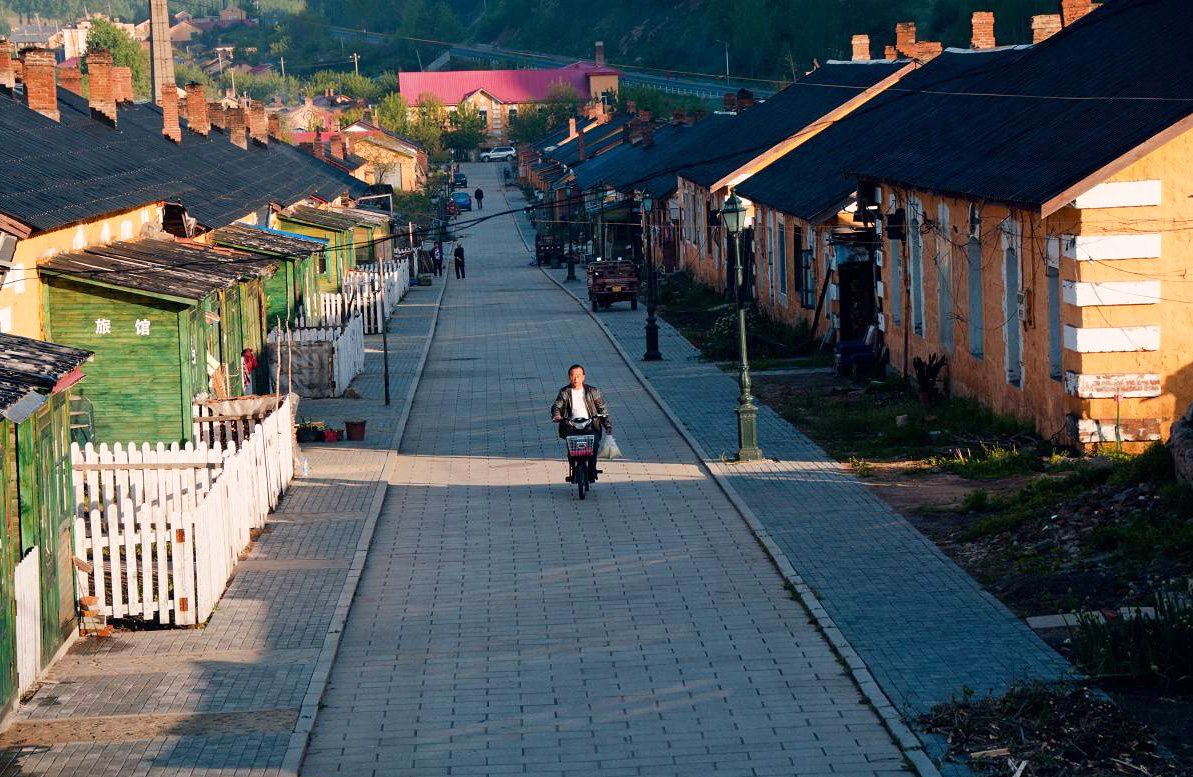 东北这个小镇在国内声名不显,却登上了美国国家地理杂志