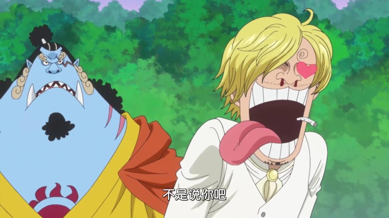 海贼王,草帽海贼团中居然有祸患,如果不注意将会丢失三个队友
