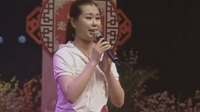 [图]青衣演员李娇演唱晋剧《见皇姑》，嗓音甜美清亮，真心不错！