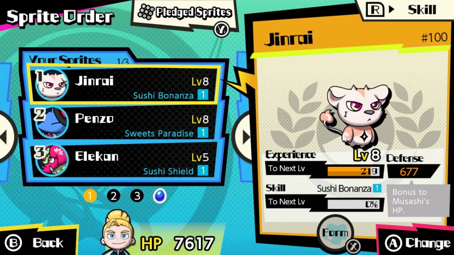 《超回转寿司》以寿司为题材的益智动作游戏,玩着玩着就饿了