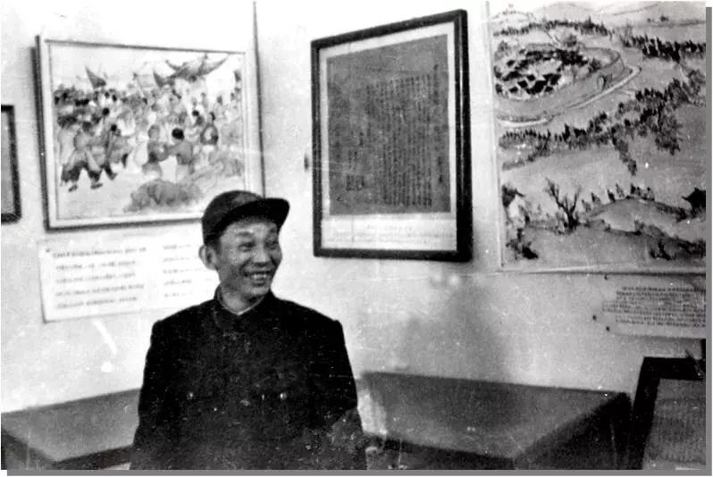 红船|开国中将吴先恩唯一一次用"关系",是想调儿子上前线