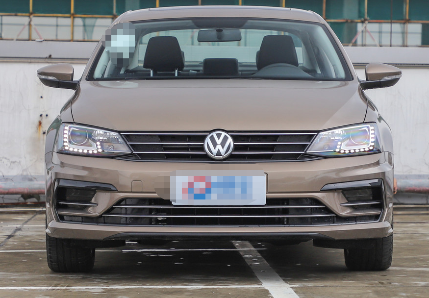 速腾280tsi双离合豪华版,彰显年轻,引领时尚潮流