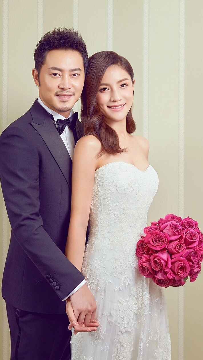夫妻相这回事儿真不是瞎扯,所以找对象就得找好看的!