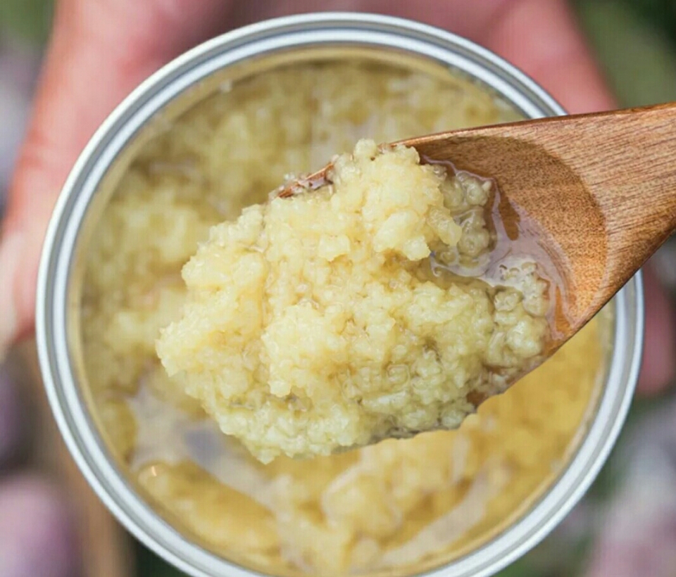 圣女厨房:烧烤海鲜黄金蒜蓉酱配方,配方得来不易,喜欢就收藏吧