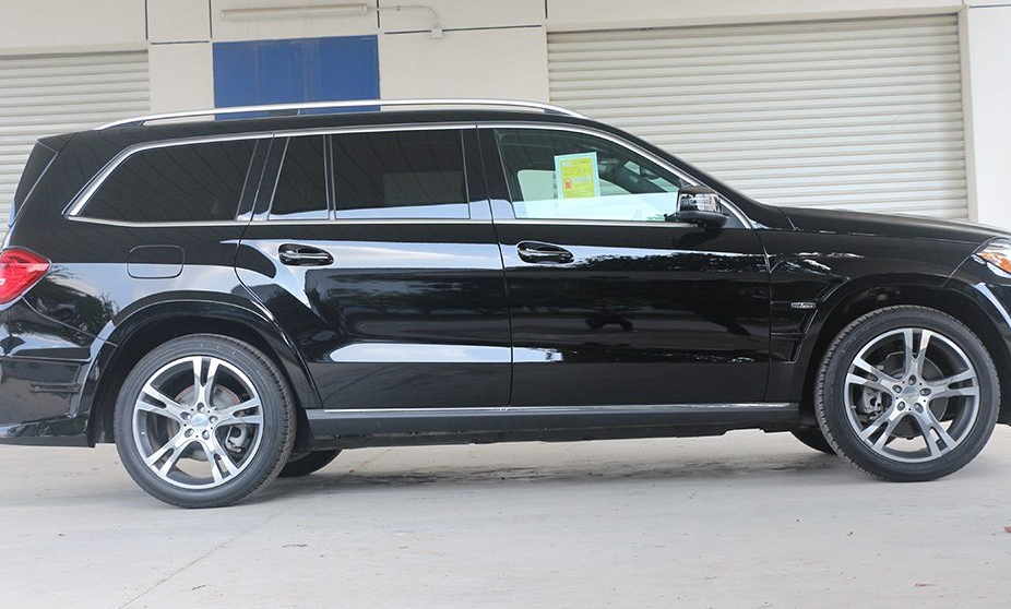 lorinser gs500的外观有人说丑有人说好看,具体还是,要看个人喜欢吧