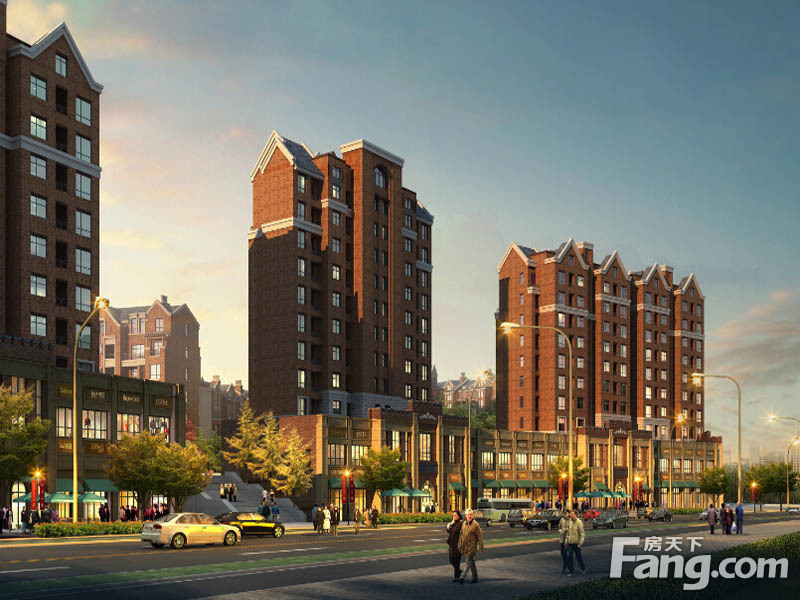 大足国兴·海棠国际一期怎么样 大足国兴·海棠国际一期二手房出售