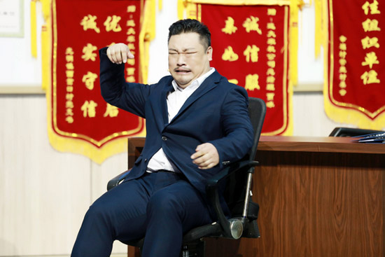 贾冰一个让程野都佩服叫老师的喜剧演员 小品舞台上最大一匹黑马