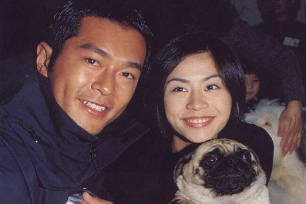 48岁宣萱近照曝光,曾被外籍男友抛弃,网友喊话古天乐:娶了她!