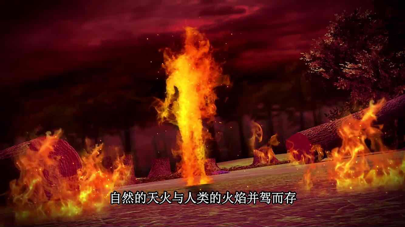叶罗丽:还记得水王子杀的仙子吗,灵公主黑化报仇,解封火燎耶?