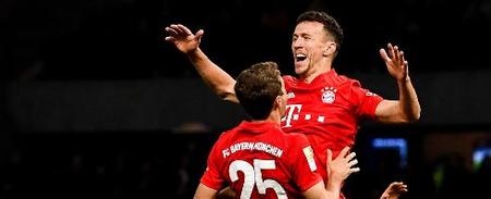 米体:拜仁准备买断佩里西奇,国米愿提供500万欧的折扣