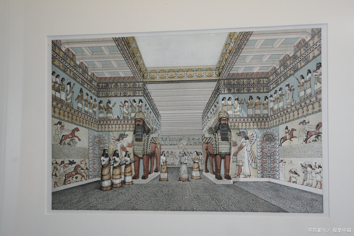 亚述帝国的创建史