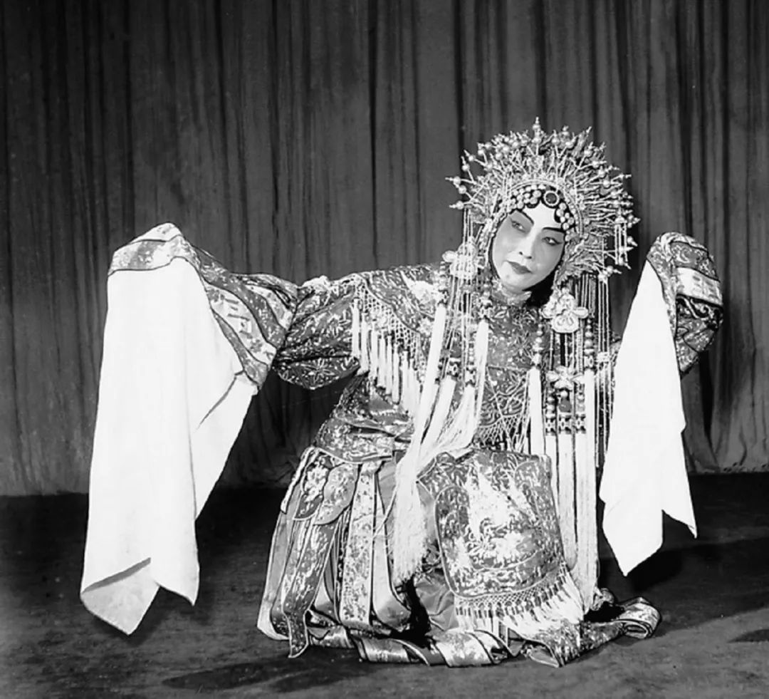 梅兰芳:要善于辨别精粗美恶