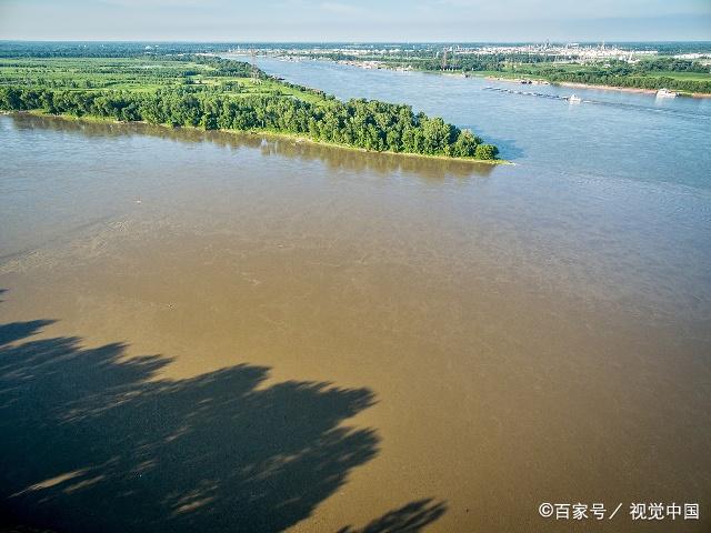 密苏里河,美国主要河流之一