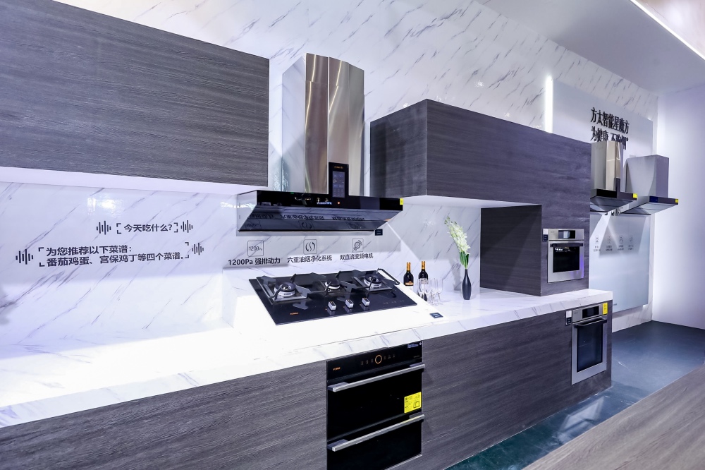 健康生活方式萌动,加速中国厨房标准配置再扩容-家电圈官网
