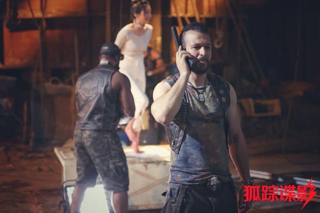 使命召唤,重剑无锋!《狐踪谍影》定档预告片重磅发布