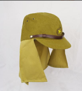 你发现没?为什么日本人的帽子上面也有一颗五角星呢?