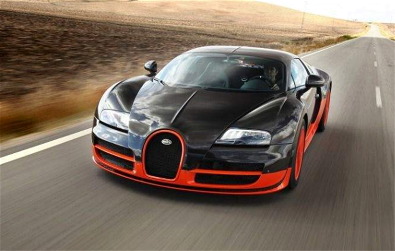 全球最快跑车第10名:冈伯特.阿波罗 冈伯特.阿波罗产于德国 altenburg