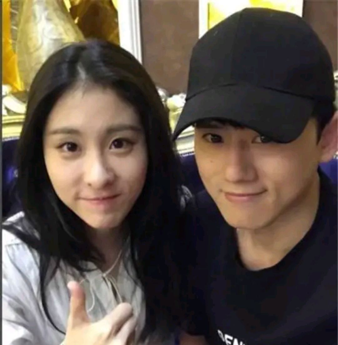 张碧晨正面回应传闻,张杰谢娜好着勒