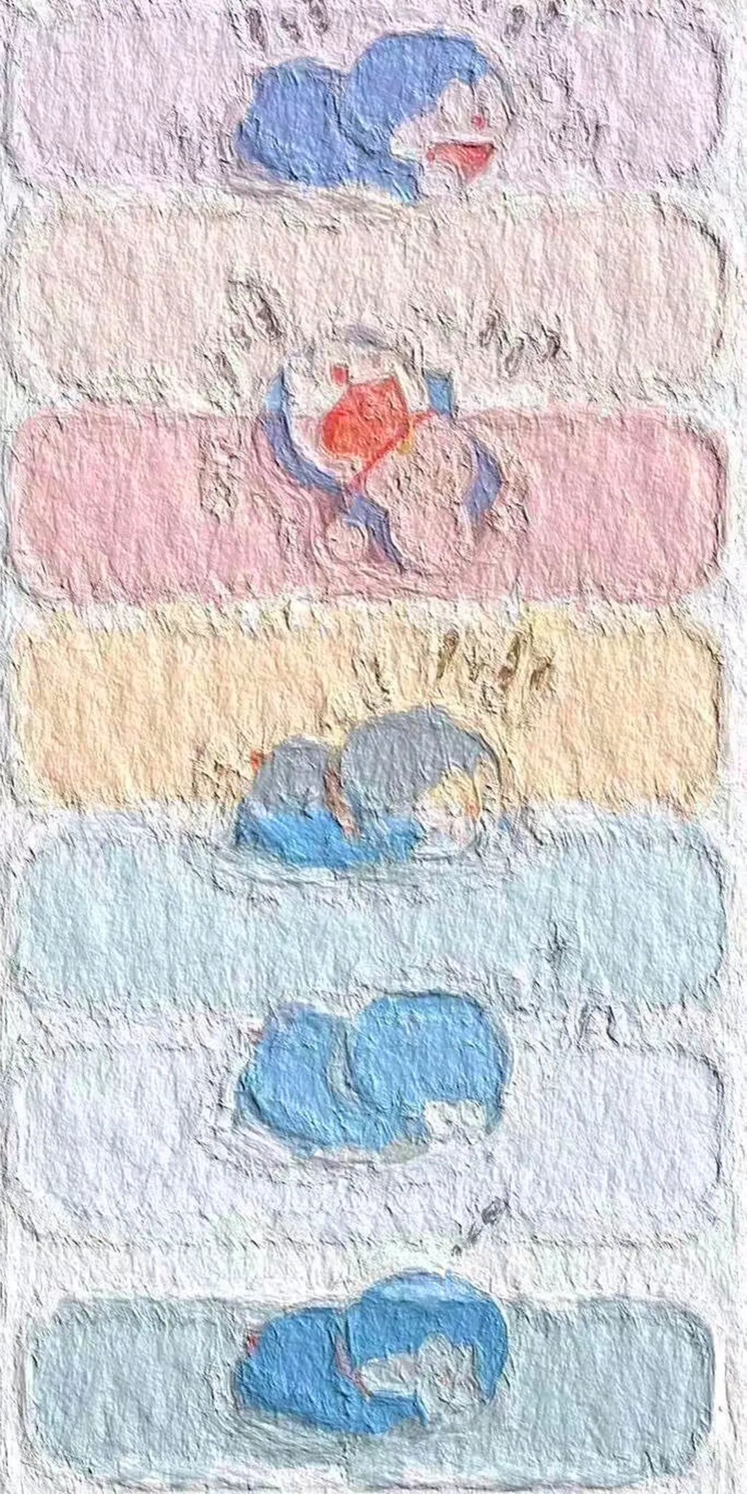 油画壁纸 baijiahao.baidu.com