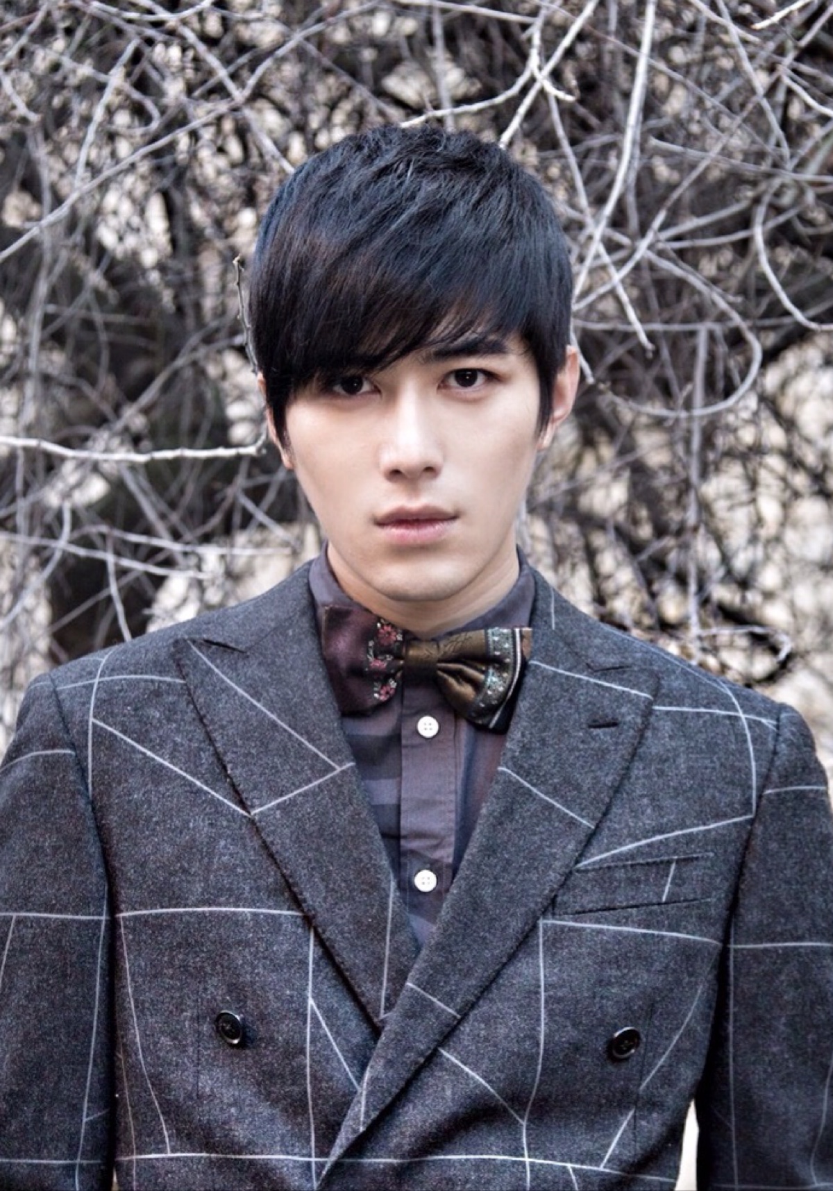 帅气男神陈学冬,凭借《小时代》红遍大江南北