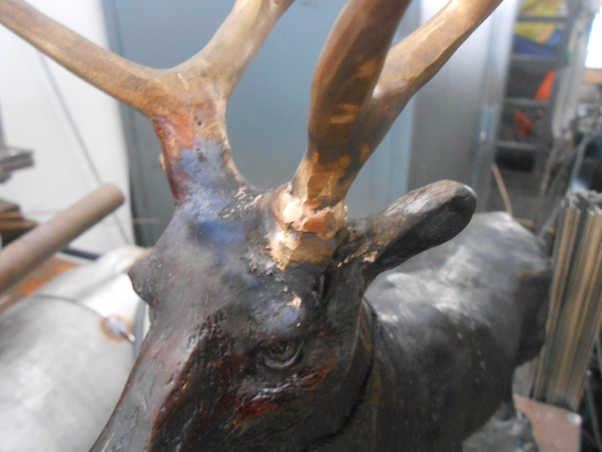 威欧丁204s黄铜氩弧焊丝焊接黄铜工艺品 黄铜氩弧焊的焊接视频: 下面