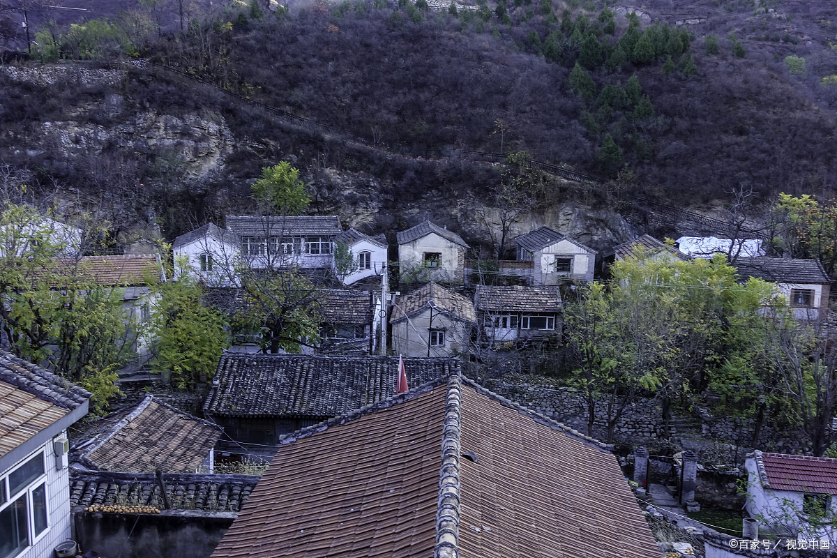 北京最牛的村庄,这里出过22名举人,还是《爸爸去哪儿》的取景地