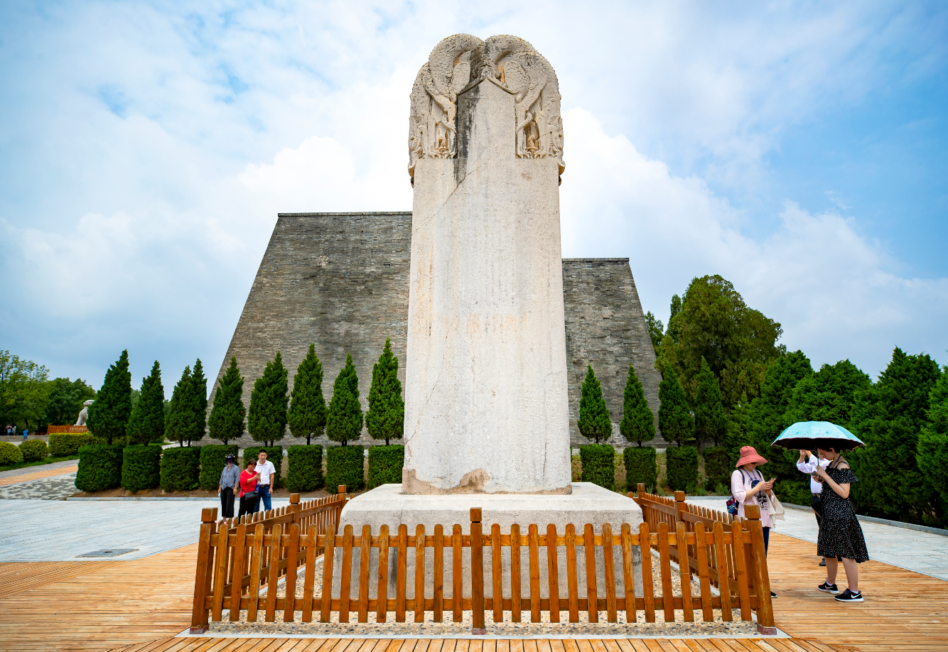 你第一次去西安的时候有什么感触?