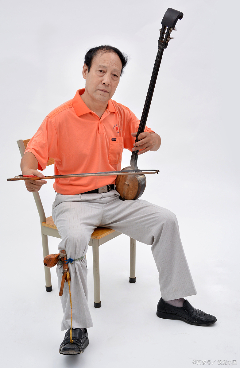 二胡演奏# 二胡独奏大全,犹如一幅幅细腻描绘中国传统音乐精髓的牙鲻