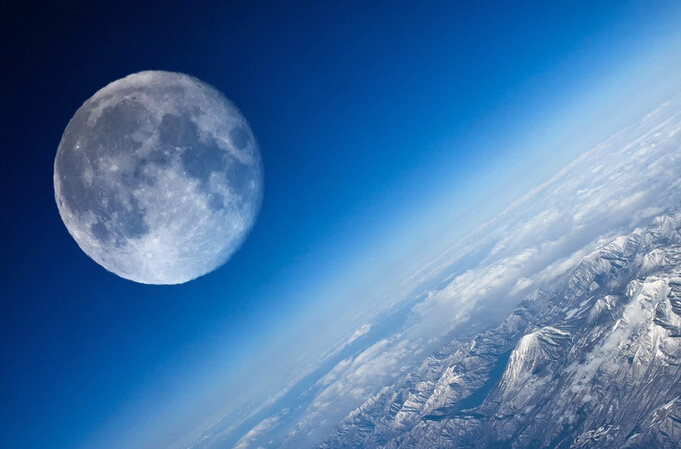 月球是世界上"最大"的间谍,美国用它悄无声息地窃取苏联情报