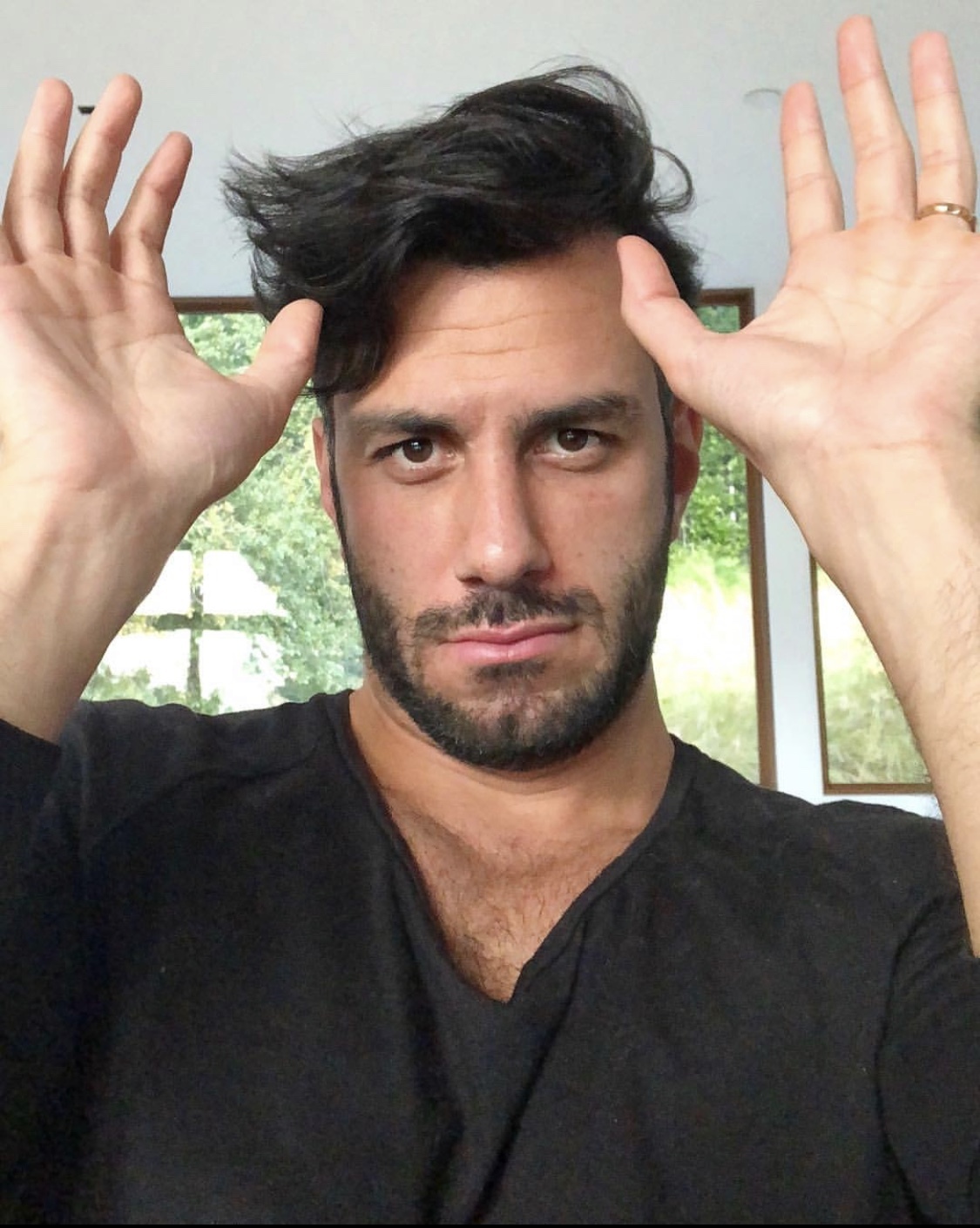 性感天王ricky martin备孕结束 新生命诞生 家中迎来第六位成员