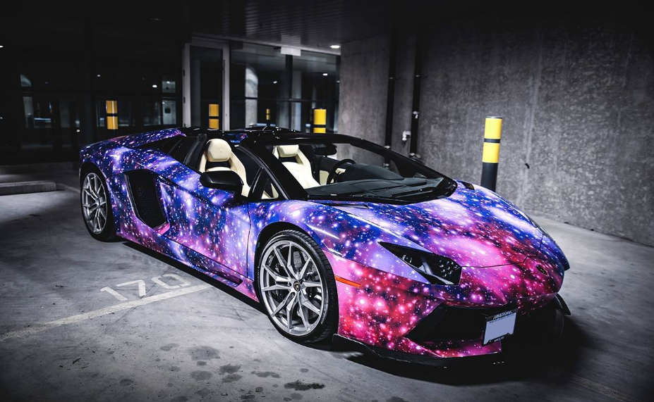 世界上最炫酷的5款兰博基尼!太霸气了!第一辆已售罄!