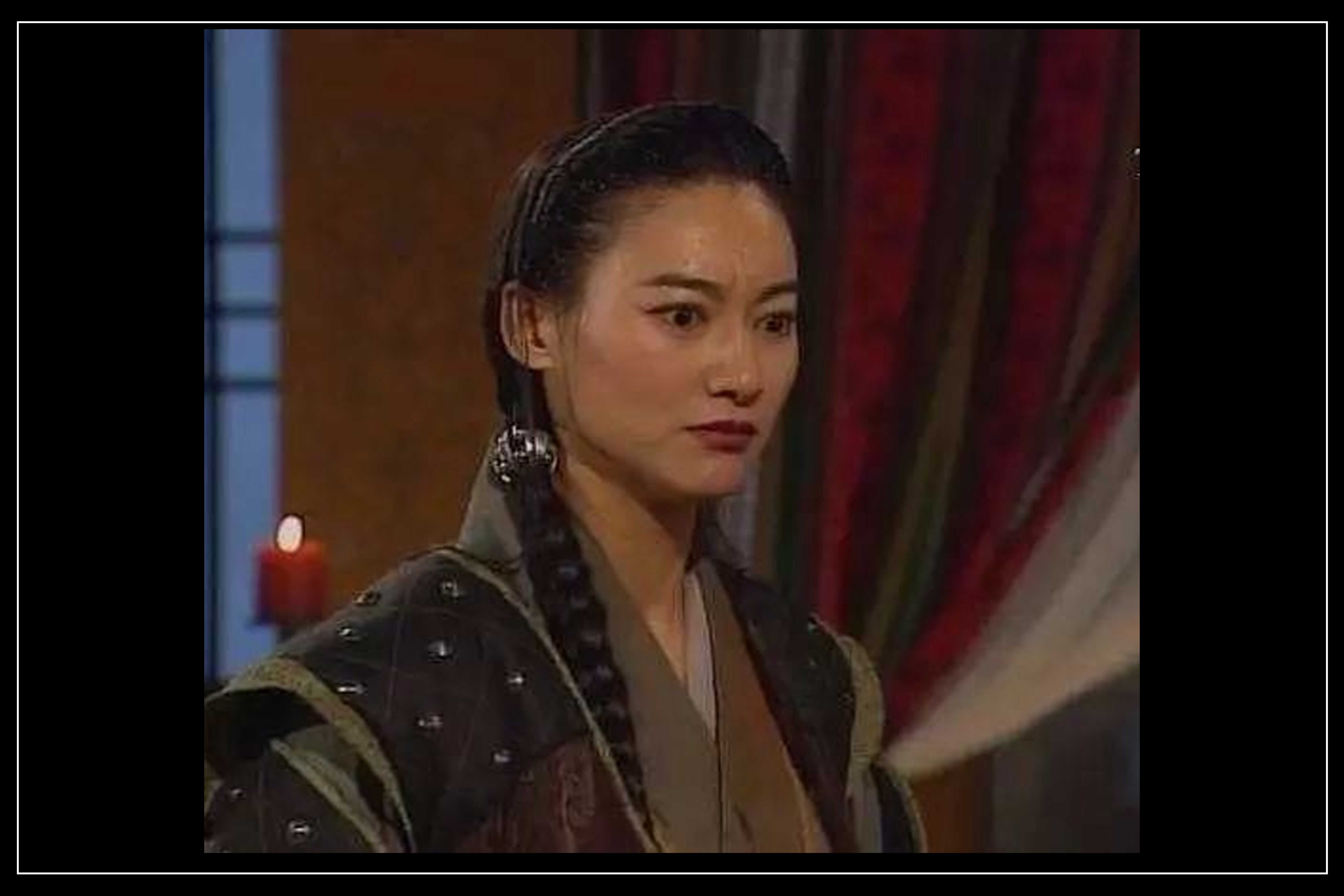 惠英红:天涯孤女有人怜