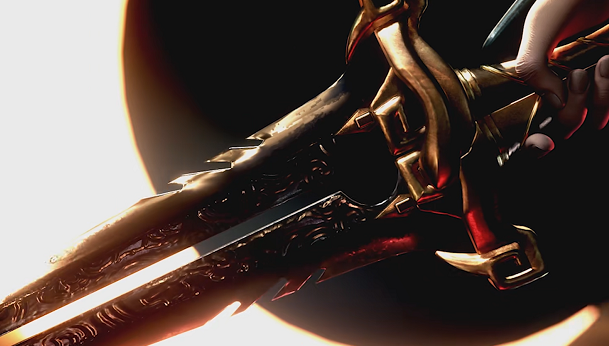 《秦时明月》掩日或许是两把剑而并非一把!