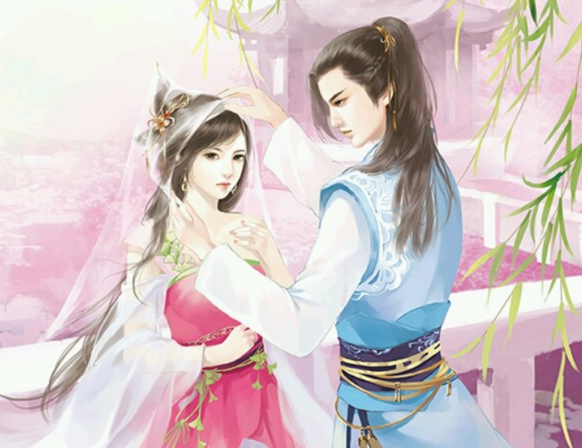 仙侣奇缘文:他的这一世,有君子明德,唯独没有枕边的风与月