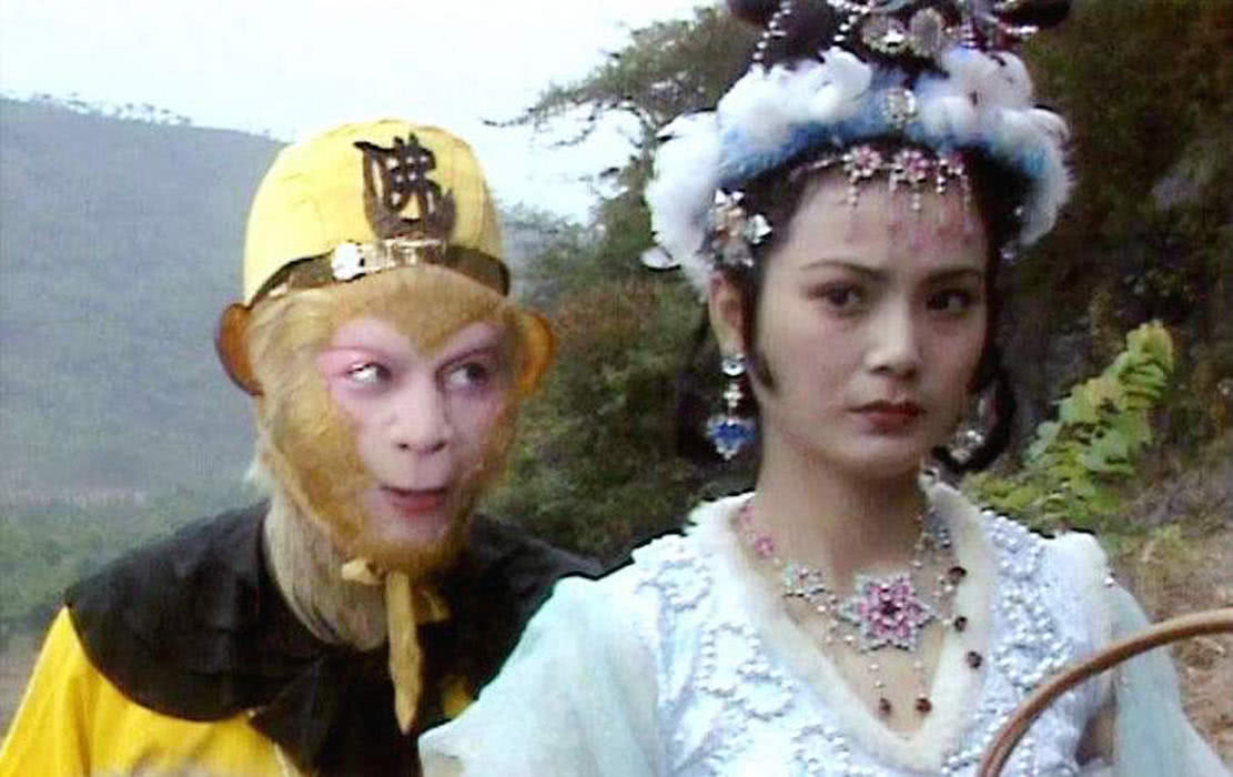 不看原著不知道,原来玉面狐狸不是小三,而是牛魔王被包养了